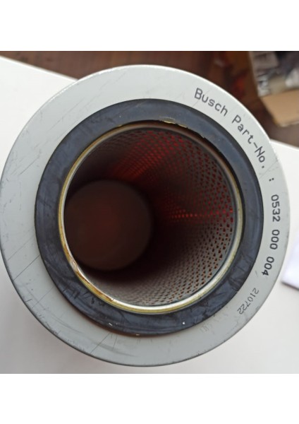 Vakum Pompası Hava Filtresi Busch 05 32-000-004 Busch Filtre Hava Filtresi 210722 1 Adet/lot Busch 05 32000004 Vakum Pompası Hava Filtresi 05 32 000 004 Busch 210722