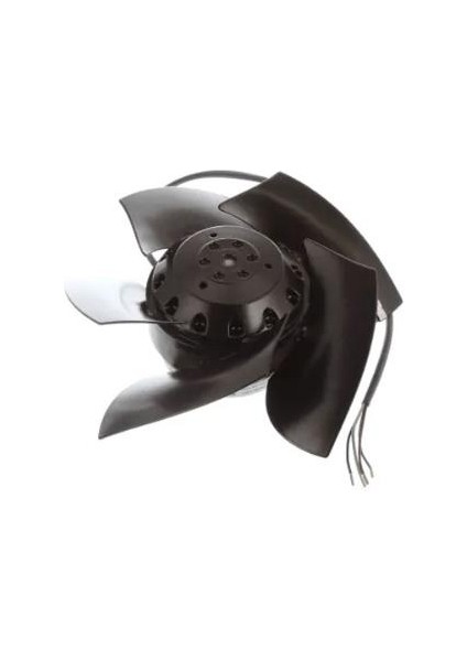 170 mm Emici Aksiyel Fan A2D170AA0401 380V 2400 D/d