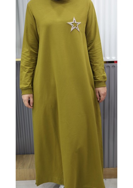 Yıldızlı Yağ Yeşili