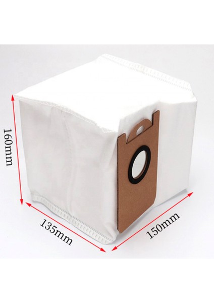 Viomi S9 Uyumlu Toz Torbası modelleri