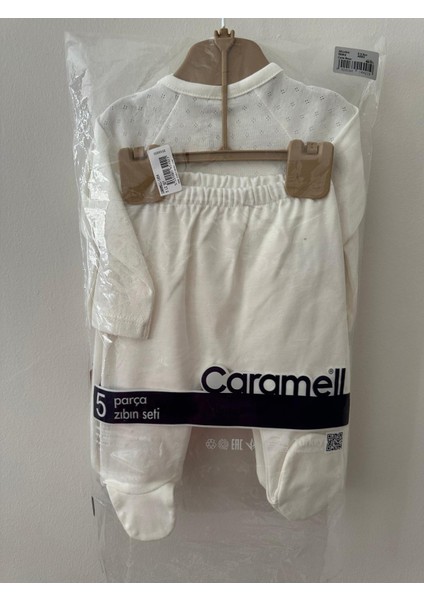 Cute Bear ( Ayıcıklı) Ekru, Bej, Gri, Mavi Renk Çeşitli Erkek 5li Hastane Çıkışı 1454 modelleri