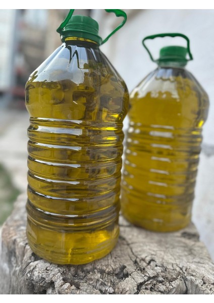 Yeni Sezon Taş Baskı Zeytinyağı
