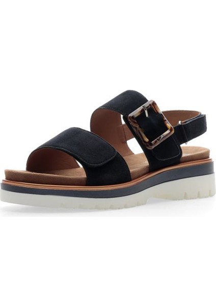 21003 Ara Shoes Malaga Kadın Süet Sandalet 36-41 fiyatları