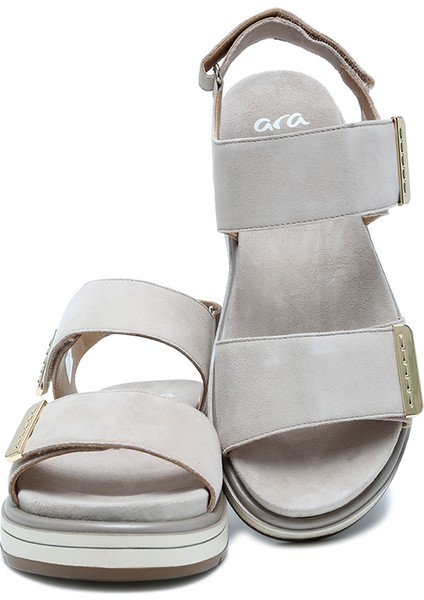 20209 Ara Shoes Lucca-S Kadın Deri Sandalet 36-41 fiyatları