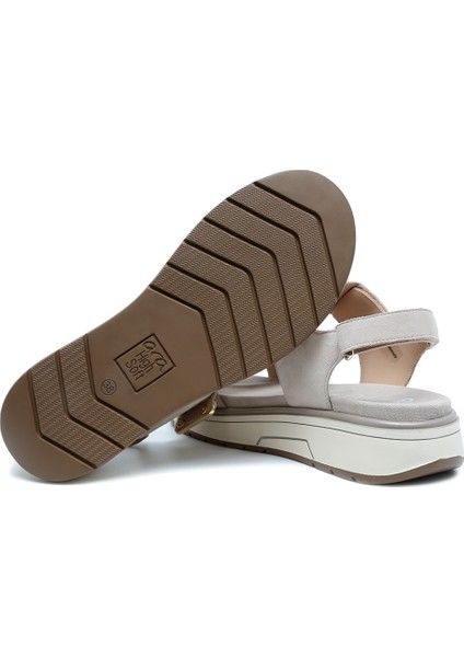 20209 Ara Shoes Lucca-S Kadın Deri Sandalet 36-41 modelleri