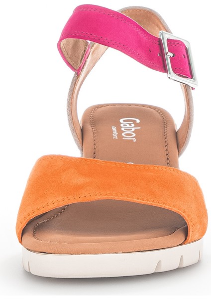 62042 Gabor Kadın Dolgu Topuklu Espadril 3.5-7.5