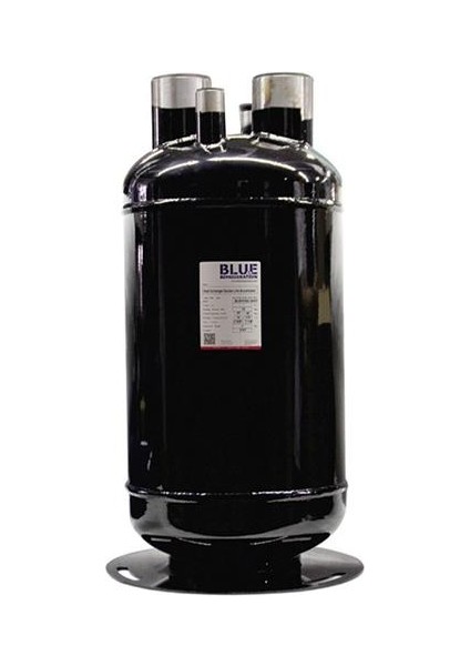 BLR/HSAR-307 3,2 Lt Heat Exchanger Dikey Likit Deposu