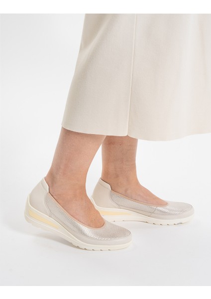 50664 Ara Shoes Zürich Kadın Dolgu Topuklu Ayakkabı 3.5-8.5 fiyatları