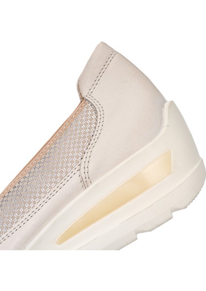 50664 Ara Shoes Zürich Kadın Dolgu Topuklu Ayakkabı 3.5-8.5 fırsatları
