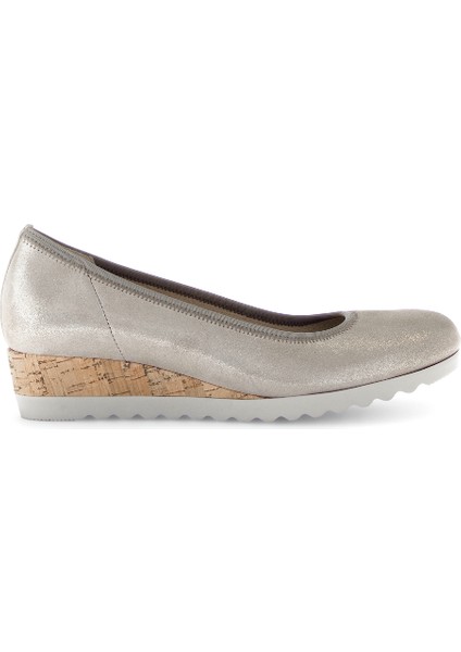 62641 Gabor Kadın Dolgu Topuklu Espadril 3.5-7.5