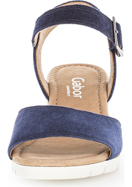 62042 Gabor Kadın Dolgu Topuklu Espadril 3.5-7.5 fiyatları