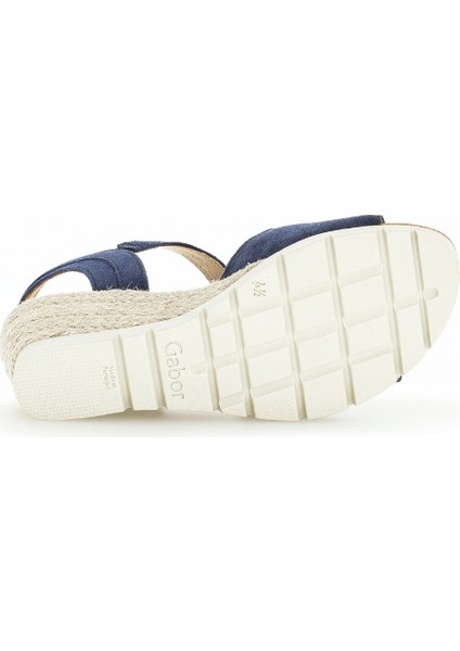 62042 Gabor Kadın Dolgu Topuklu Espadril 3.5-7.5 modelleri