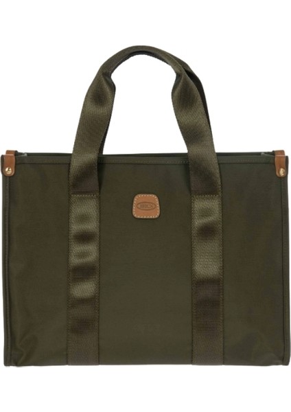 5854 Bric's X-Bag El Çantası 35X25X12,5 cm