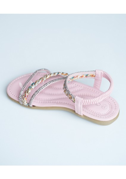 Kız Çocuk Sandalet 25Y156-4 fırsatları
