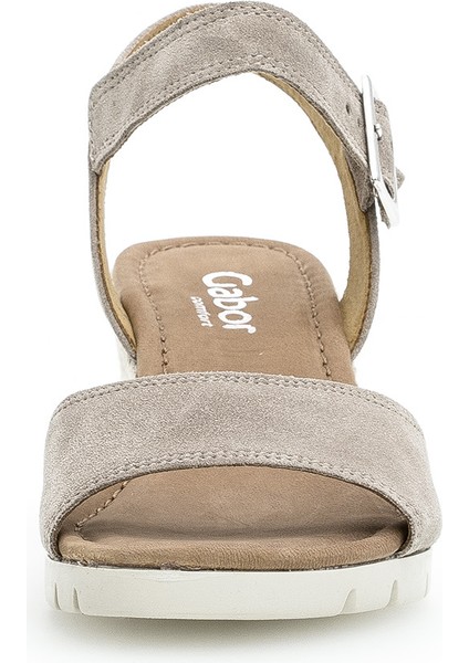62042 Gabor Kadın Dolgu Topuklu Espadril 3.5-7.5