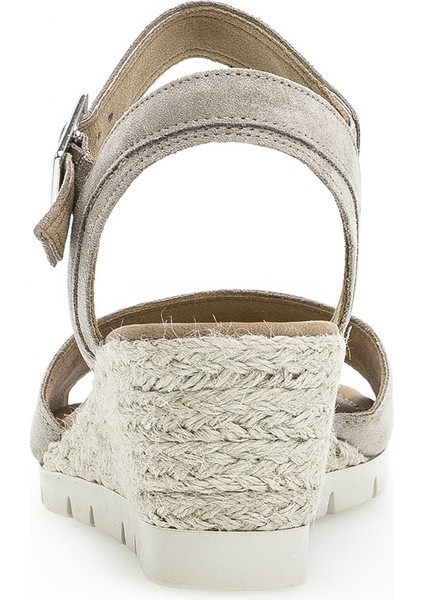 62042 Gabor Kadın Dolgu Topuklu Espadril 3.5-7.5