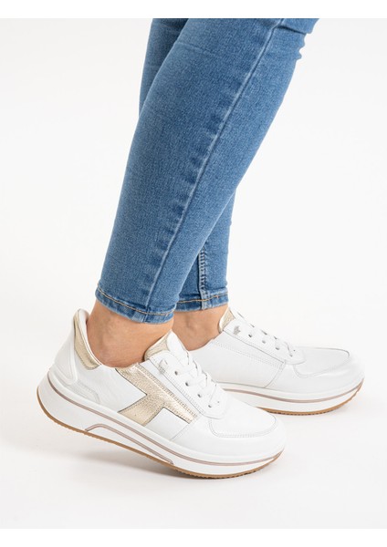 27554 Ara Shoes Sapporo Kadın Easy 2 Go Sneaker 3.5-8.0