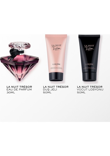 La Nuit Tresor 30 ml 3614274423907 fiyatları
