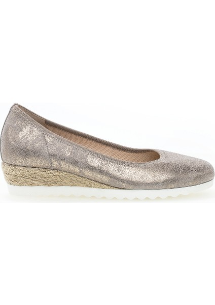 62641 Gabor Kadın Dolgu Topuklu Espadril 3.5-7.5