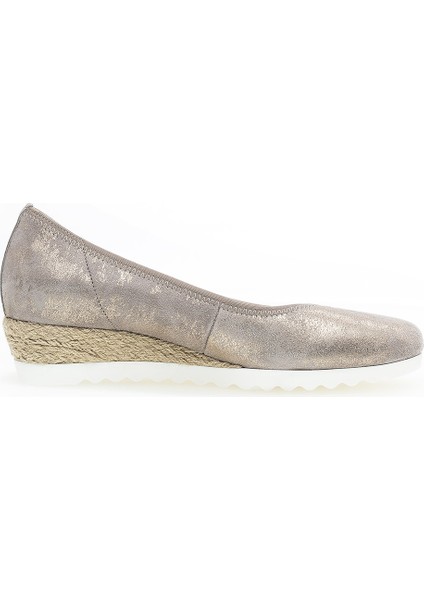 62641 Gabor Kadın Dolgu Topuklu Espadril 3.5-7.5 modelleri