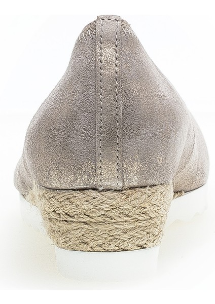 62641 Gabor Kadın Dolgu Topuklu Espadril 3.5-7.5 fırsatları