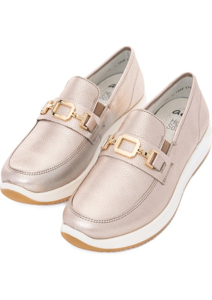 25528 Ara Shoes Osaka Kadın Deri Anatomik Ayakkabı 3.5-7.5 indirimleri