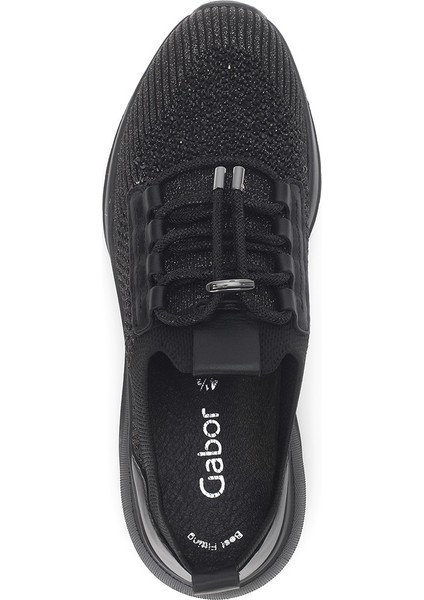 63455 Gabor Kadın Taşlı Sneaker Ayakkabı 3.5-7.5 fırsatları