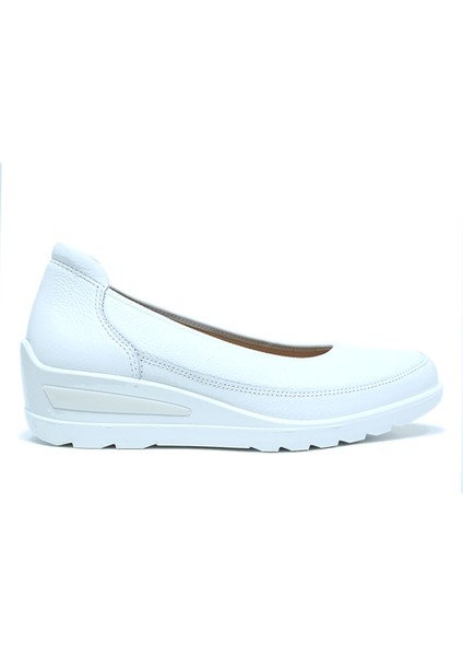 50664 Ara Shoes Zürich Kadın Dolgu Topuklu Ayakkabı 3.5-8.5