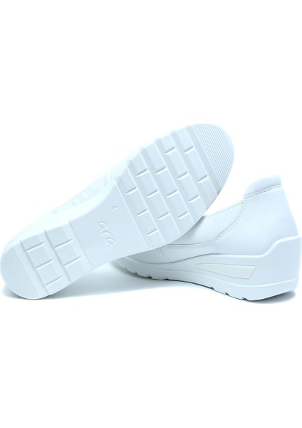 50664 Ara Shoes Zürich Kadın Dolgu Topuklu Ayakkabı 3.5-8.5