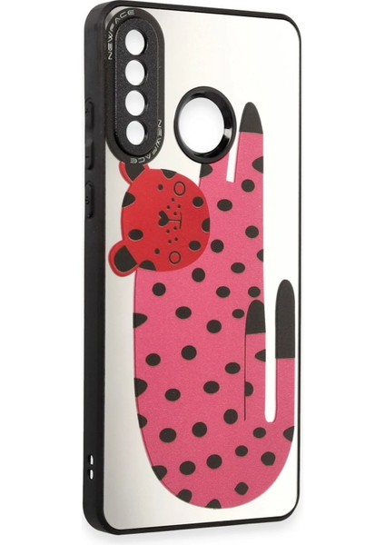 Huawei P30 Lite Kılıf Mirror Desenli Kapak - Mirror - 12 Gnzrz