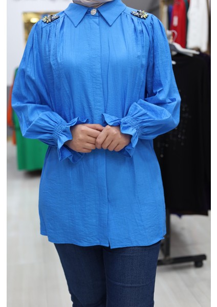 Balon Kol Gömlek fiyatları