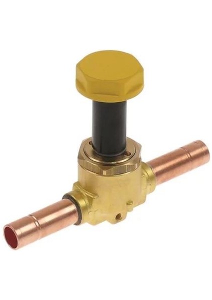 1028N/2S.E 1/4" Ods Kaynaklı Solenoid Valf