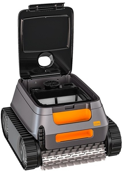 Zodıac Aquasphere Asr 105 Otomatik Havuz Süpürge Robotu-Robotic Poll Cleaner-Toptancıyızbiz modelleri