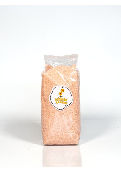 Öğütülmüş Himalaya Tuzu - 500 gr