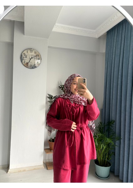 Modal Kumaş Pinterest Takım