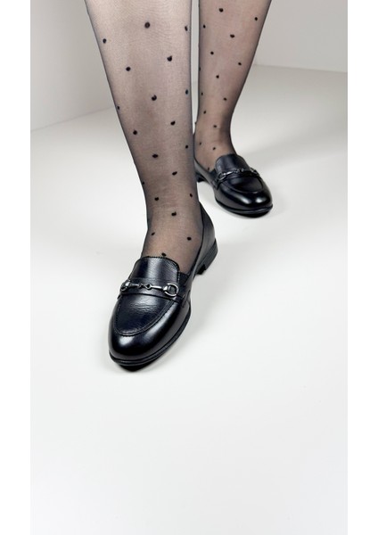 Elora 0005 Kadın Loafer - Deri, Şık ve Ultra Rahat Günlük Ayakkabı fiyatları