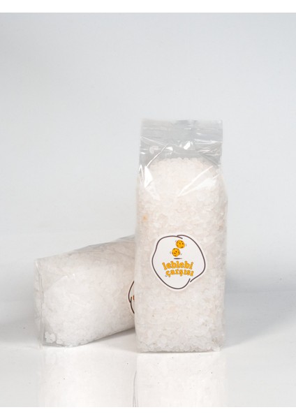 Beyaz Himalaya Tuzu - 500 gr