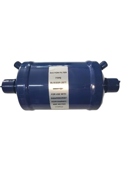 BLR/SSR-287T Emiş Hattı Kaynaklı Drayer 7/8"