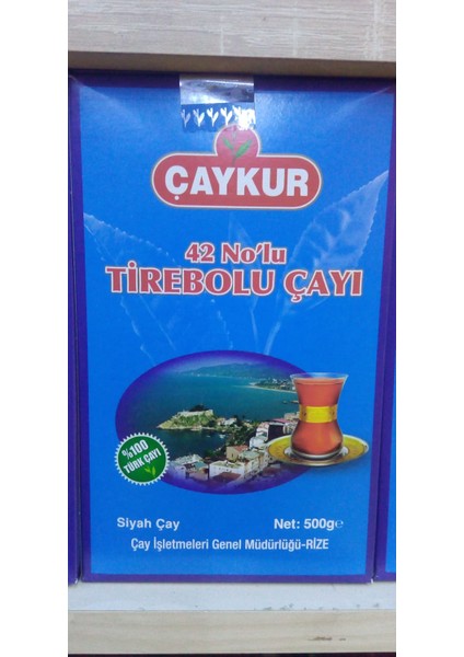 42 No'lu Tirebolu Çayı