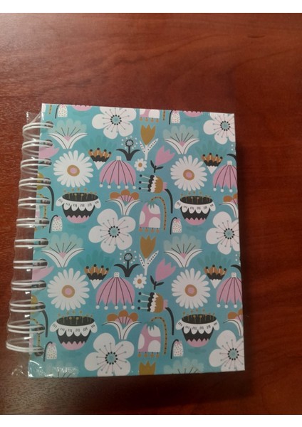Lız Ayraclı Planner 12X17 AJT02