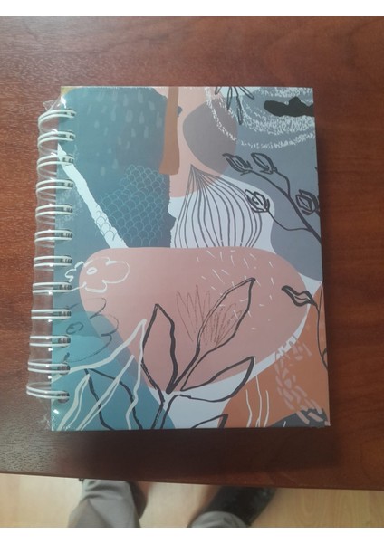 Lız Ayraclı Planner 12X17 AJT02