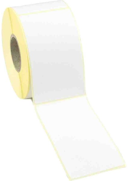 150 x 100 mm Fastyre Kuşe Etiket 1000'LIK Rulo. "tyre" Ultra Güçlü Yapışkan. Metalize Edilmiş Yapışkan Arka Yüzey. 300MT x 100 mm Ribon Hediyesidir