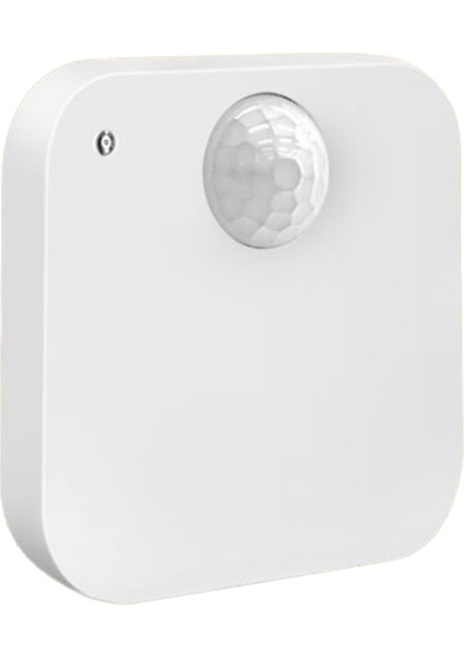 Tuya Zigbee Insan Varlığı Algılama Sensörü (Radar) + Pır Hareket Algılama + Ortam Işığı (Parlaklık) Ölçümü – 3’ü 1 Arada Sensör fırsatları