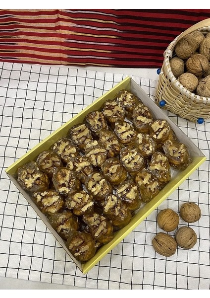 Ballı Cevizli Köme 1 kg