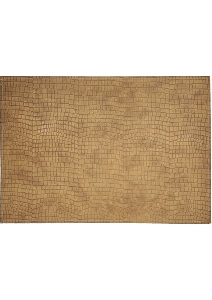 Premium Termo Deri Masaüstü Sümen Gold | 34,5 x 48,5 cm Geniş Ofis Masa Altlığı | Kaymaz Tabanlı, Lüks El Dikişli Yazı Yüzeyi | Profesyonel Ofis ve Hediye Kullanımı İçin İdeal | Ankara Menü modelleri