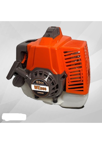 Tırpan Yan ve Sırt Modeller Tırpan Tek Motor 63 cc