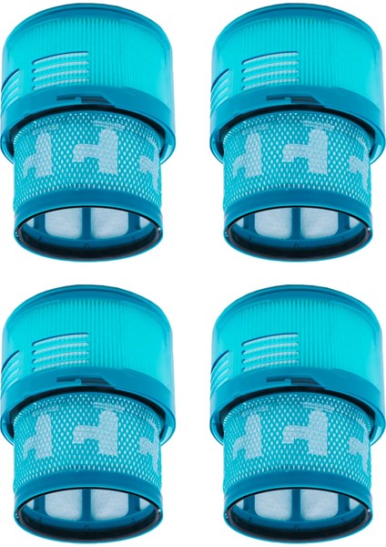 Gen5 Detect Uyumlu Hepa Filtre 4 Adet