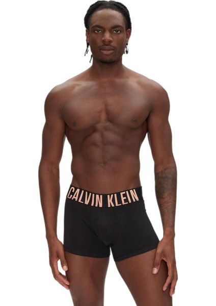 Erkek 3'lü Siyah Boxer 000NB3608A modelleri