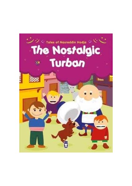 Çocukluğunu Özleyen Kavuk - The Nostalgic Turban (Ingilizce)
