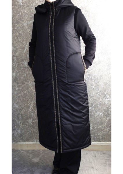 Uzun Yelek Siyah fiyatları